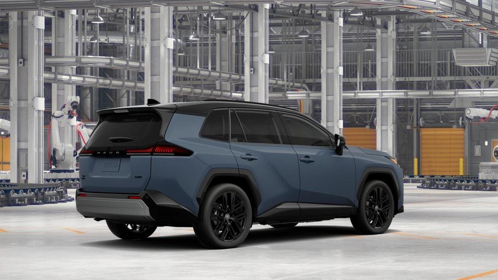 new 2026 Toyota RAV4 car, priced at $44,868