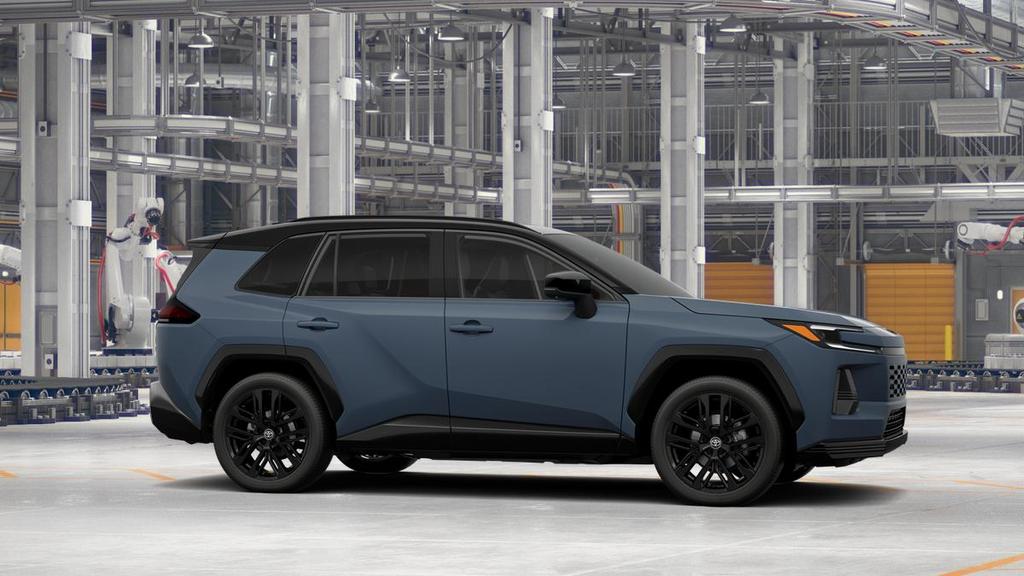 new 2026 Toyota RAV4 car, priced at $44,868
