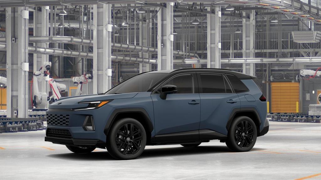 new 2026 Toyota RAV4 car, priced at $44,868