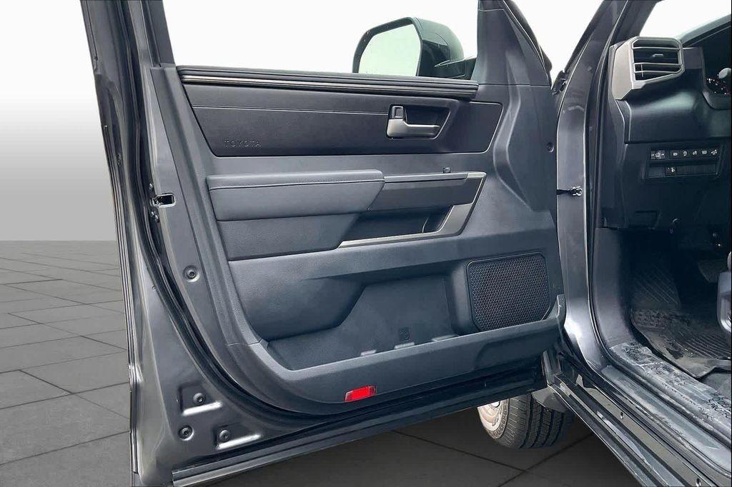 new 2026 Toyota Tundra car, priced at $55,990
