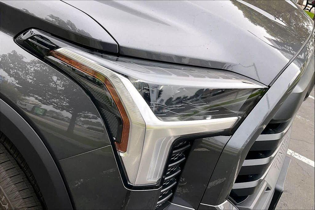 new 2026 Toyota Tundra car, priced at $55,990