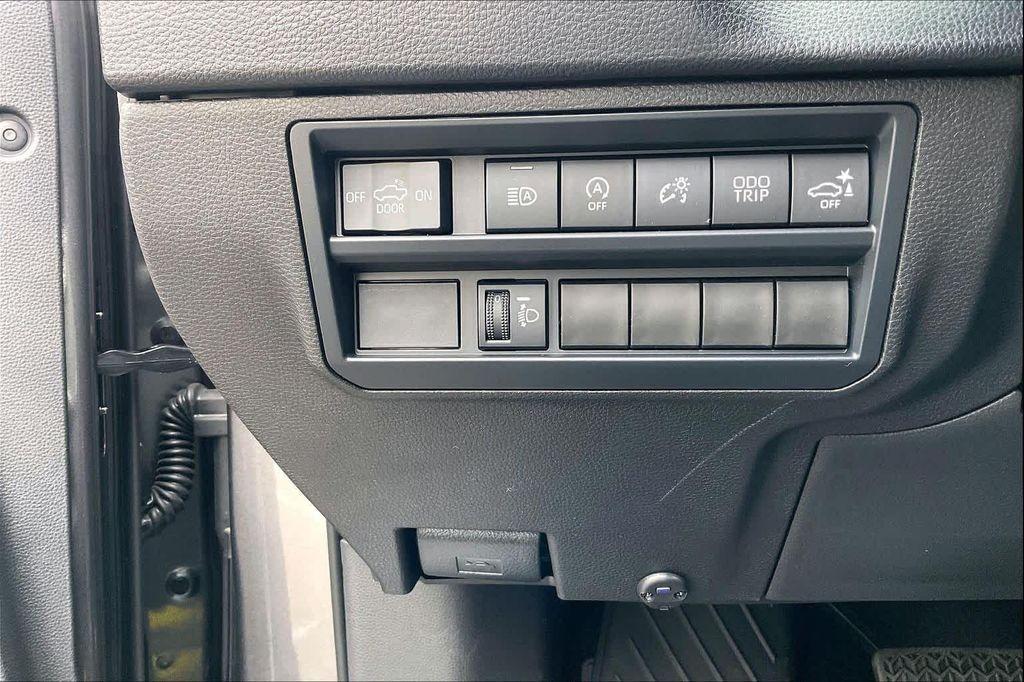 new 2026 Toyota Tundra car, priced at $55,990