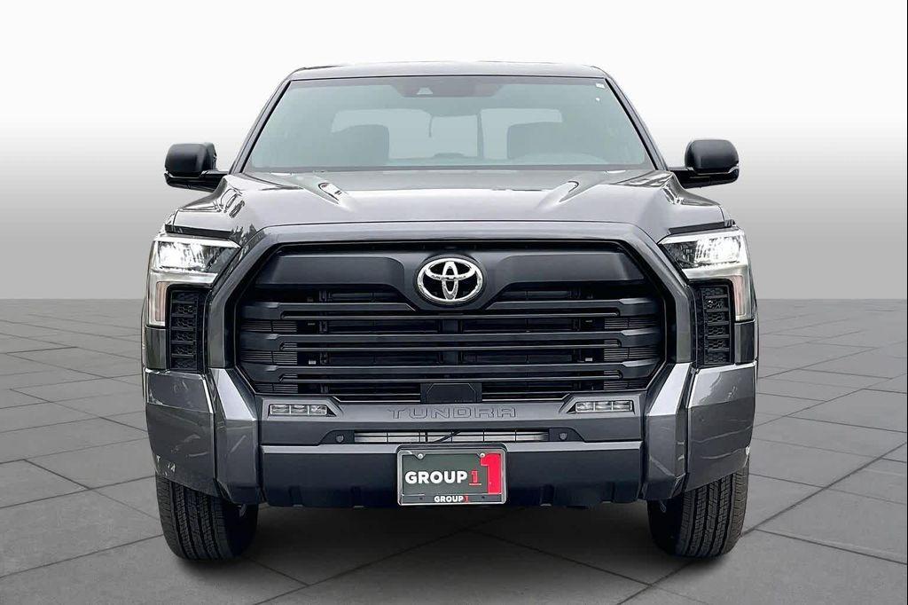 new 2026 Toyota Tundra car, priced at $55,990