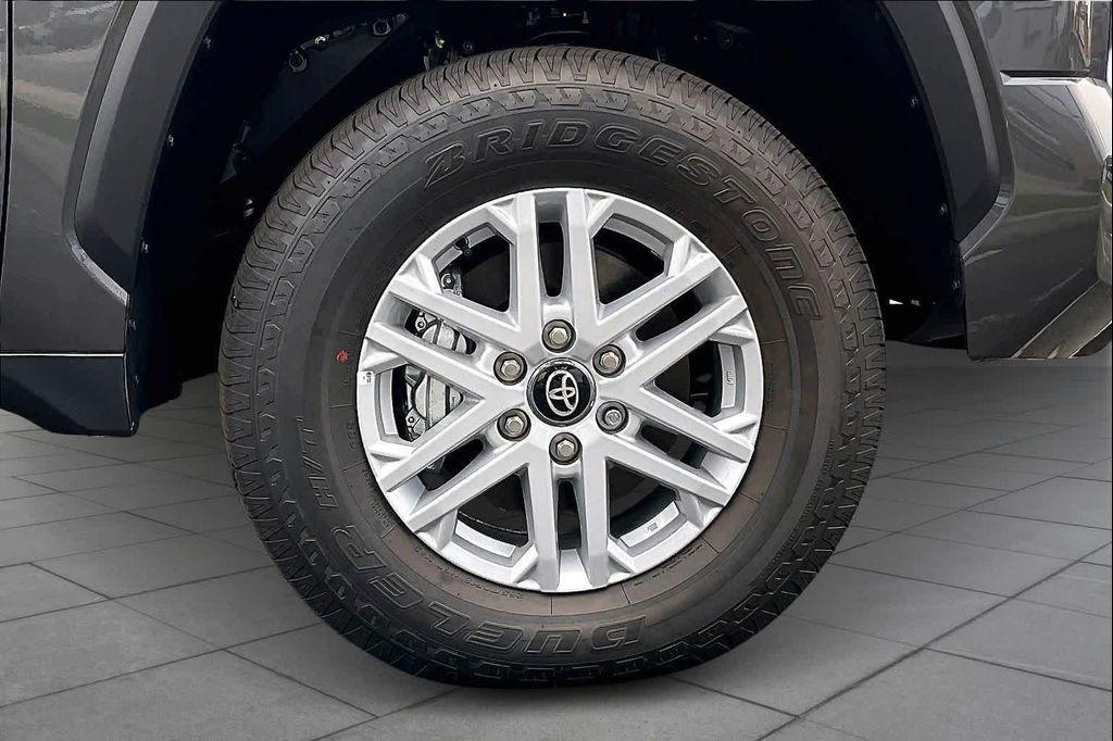 new 2026 Toyota Tundra car, priced at $55,990