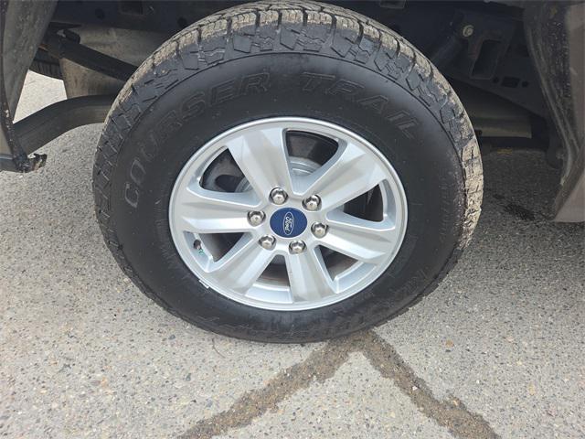 used 2018 Ford F-150 car, priced at $19,967