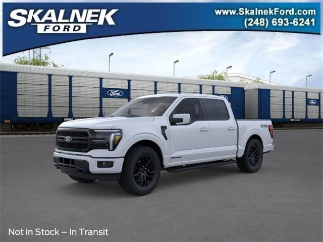 new 2025 Ford F-150 car, priced at $71,176