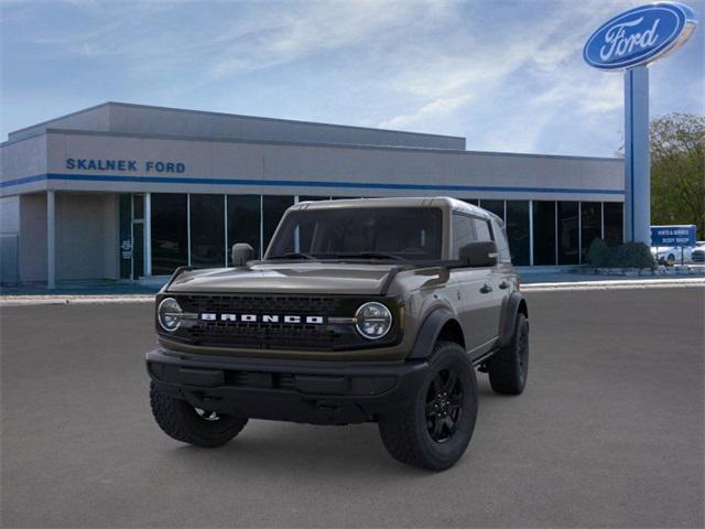 new 2025 Ford Bronco car, priced at $45,511