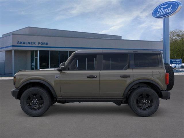 new 2025 Ford Bronco car, priced at $45,511