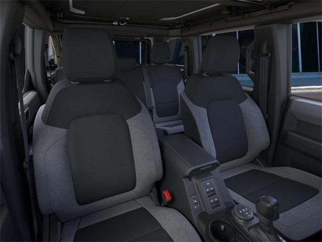 new 2025 Ford Bronco car, priced at $45,511