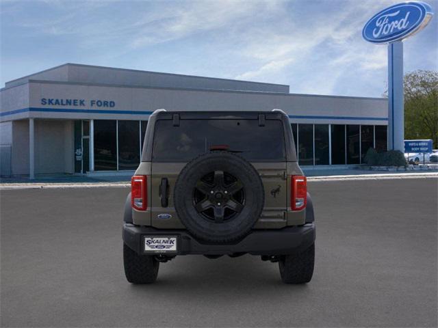 new 2025 Ford Bronco car, priced at $45,511