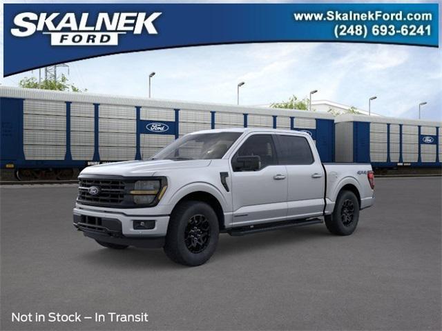 new 2025 Ford F-150 car, priced at $56,962