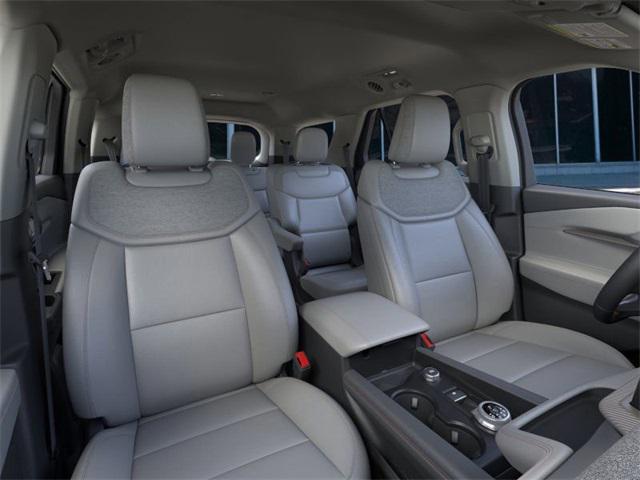 new 2026 Ford Explorer car, priced at $45,282