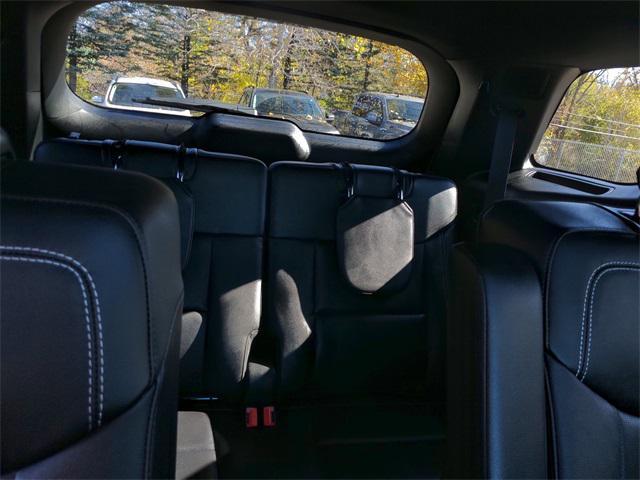 used 2023 Ford Explorer car, priced at $36,717