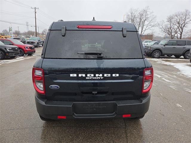 used 2023 Ford Bronco Sport car, priced at $21,890