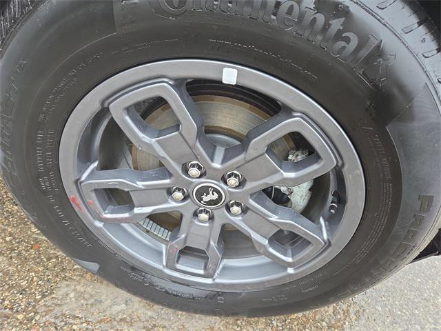 used 2023 Ford Bronco Sport car, priced at $21,890