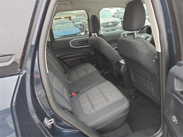 used 2023 Ford Bronco Sport car, priced at $21,890