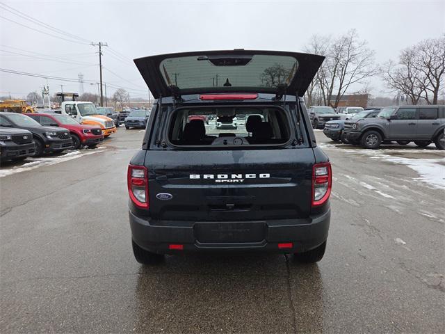 used 2023 Ford Bronco Sport car, priced at $21,890