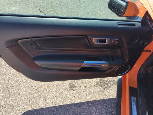 used 2021 Ford Mustang car, priced at $32,871