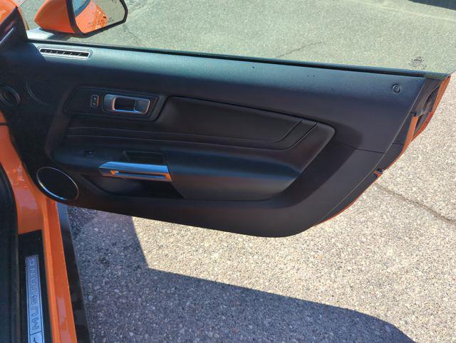 used 2021 Ford Mustang car, priced at $32,871