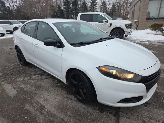 used 2015 Dodge Dart car, priced at $6,487