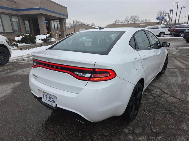 used 2015 Dodge Dart car, priced at $6,487