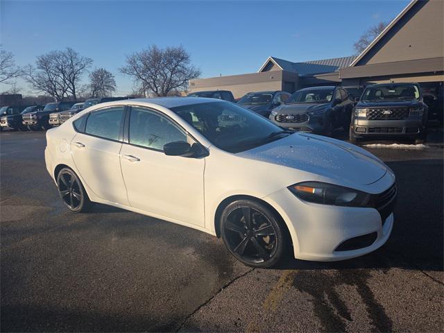 used 2015 Dodge Dart car, priced at $6,487
