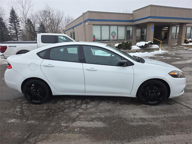 used 2015 Dodge Dart car, priced at $6,487