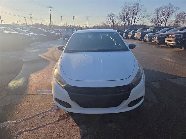 used 2015 Dodge Dart car, priced at $6,487