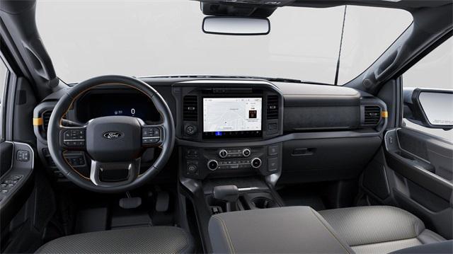 new 2025 Ford F-150 car, priced at $68,465