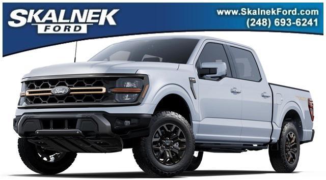 new 2025 Ford F-150 car, priced at $68,465