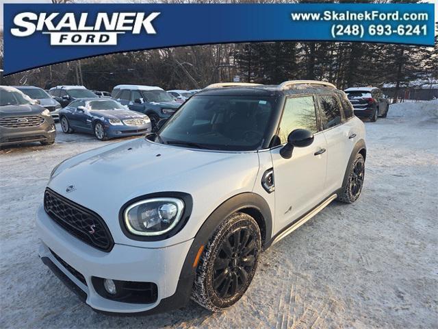 used 2019 MINI Countryman car, priced at $14,103