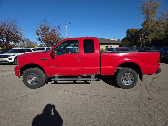 used 2007 Ford F-250 car, priced at $7,497