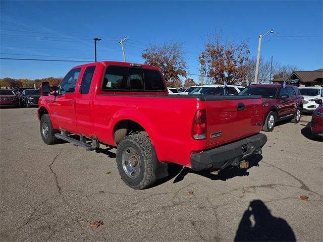 used 2007 Ford F-250 car, priced at $7,497