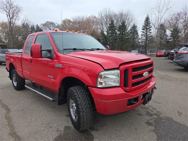 used 2007 Ford F-250 car, priced at $7,497