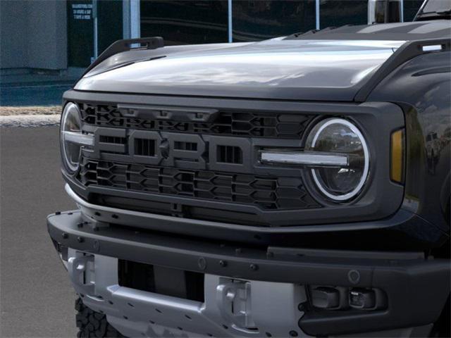 new 2025 Ford Bronco car, priced at $86,865