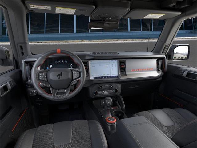 new 2025 Ford Bronco car, priced at $86,865