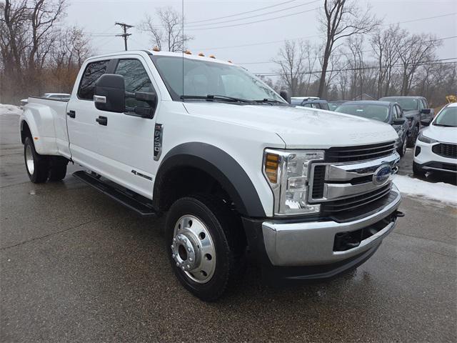 used 2019 Ford F-450 car, priced at $49,851