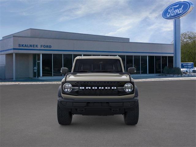 new 2025 Ford Bronco car, priced at $45,511