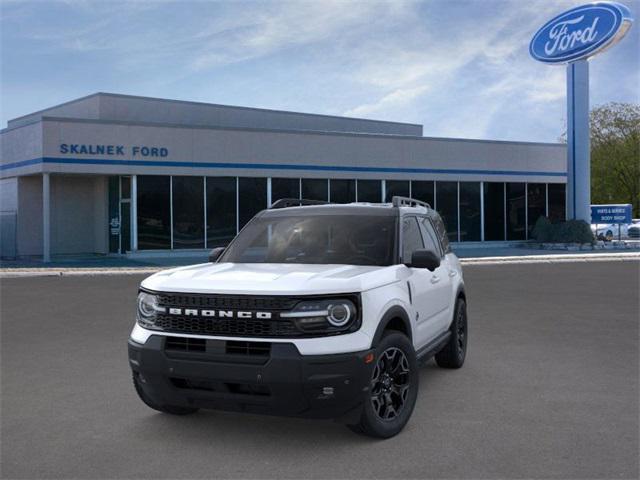 new 2025 Ford Bronco Sport car, priced at $36,843