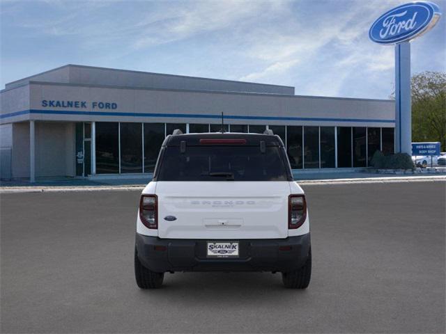 new 2025 Ford Bronco Sport car, priced at $36,843