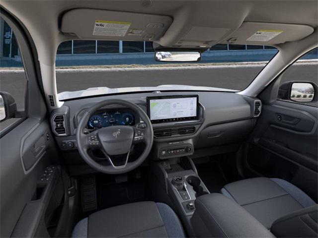 new 2025 Ford Bronco Sport car, priced at $36,843