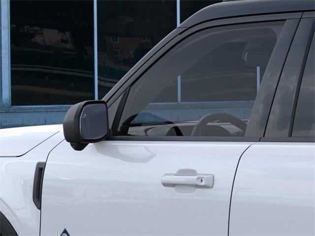 new 2025 Ford Bronco Sport car, priced at $36,843