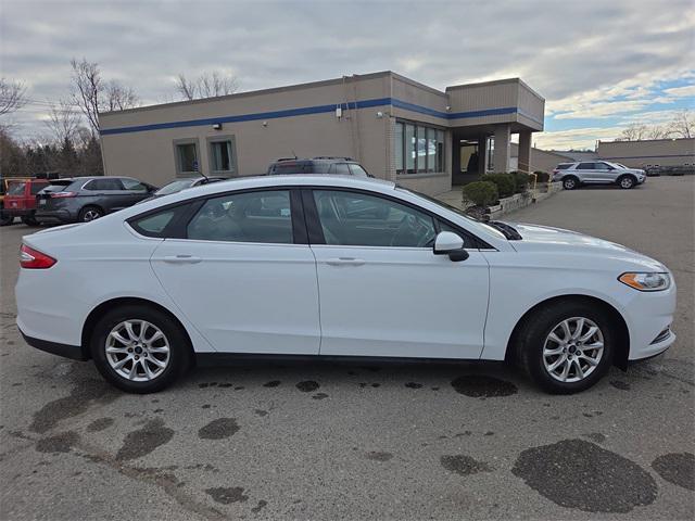 used 2016 Ford Fusion car, priced at $8,265