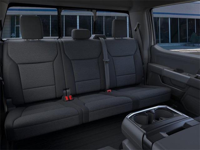 new 2025 Ford F-150 car, priced at $54,633