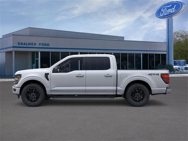 new 2025 Ford F-150 car, priced at $54,633