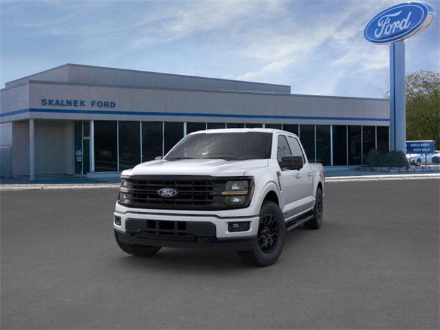 new 2025 Ford F-150 car, priced at $46,383