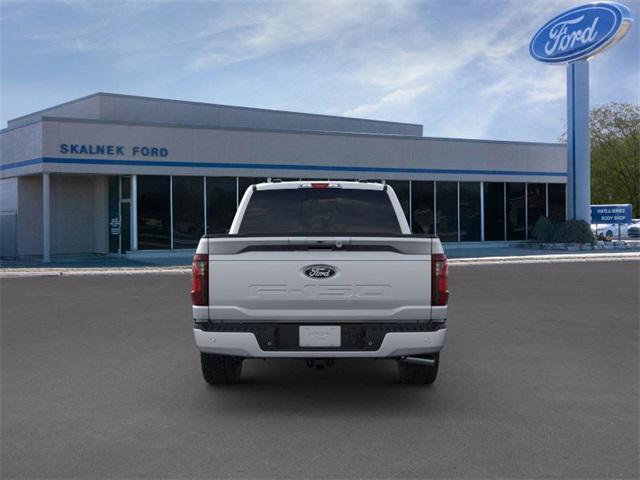 new 2025 Ford F-150 car, priced at $46,383