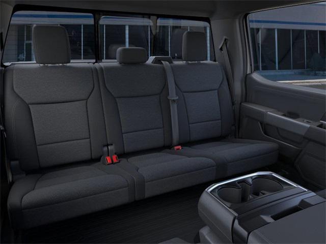 new 2025 Ford F-150 car, priced at $46,383