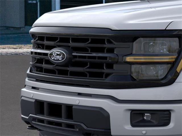 new 2025 Ford F-150 car, priced at $54,633