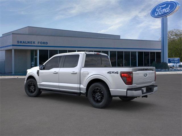 new 2025 Ford F-150 car, priced at $46,383